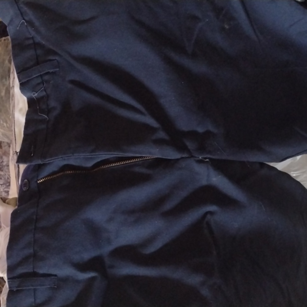 😄Unifirst Men's work pants